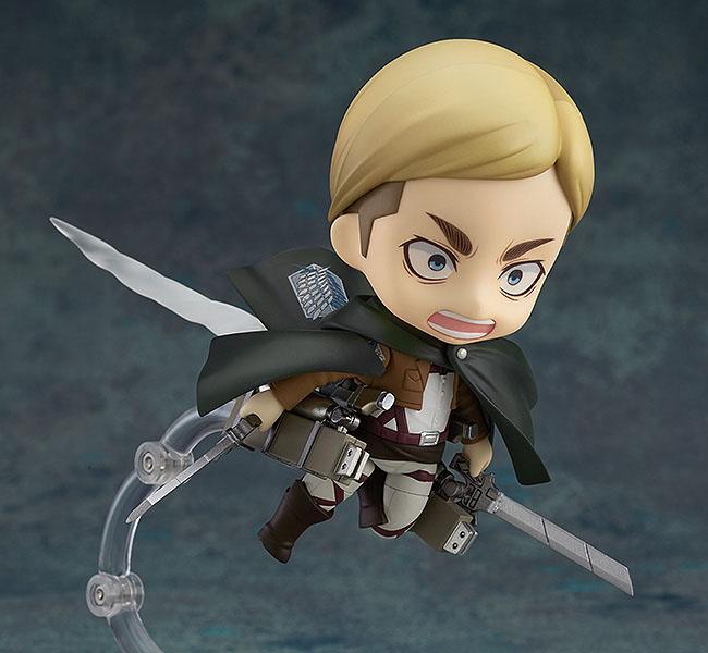 Erwin Smith - Nendoroid 775 - Good Smile Company - Image 3