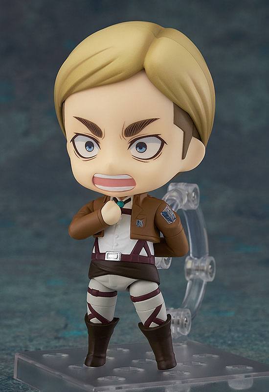Erwin Smith - Nendoroid 775 - Good Smile Company - Image 4