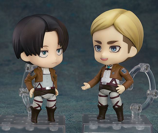 Erwin Smith - Nendoroid 775 - Good Smile Company - Image 6