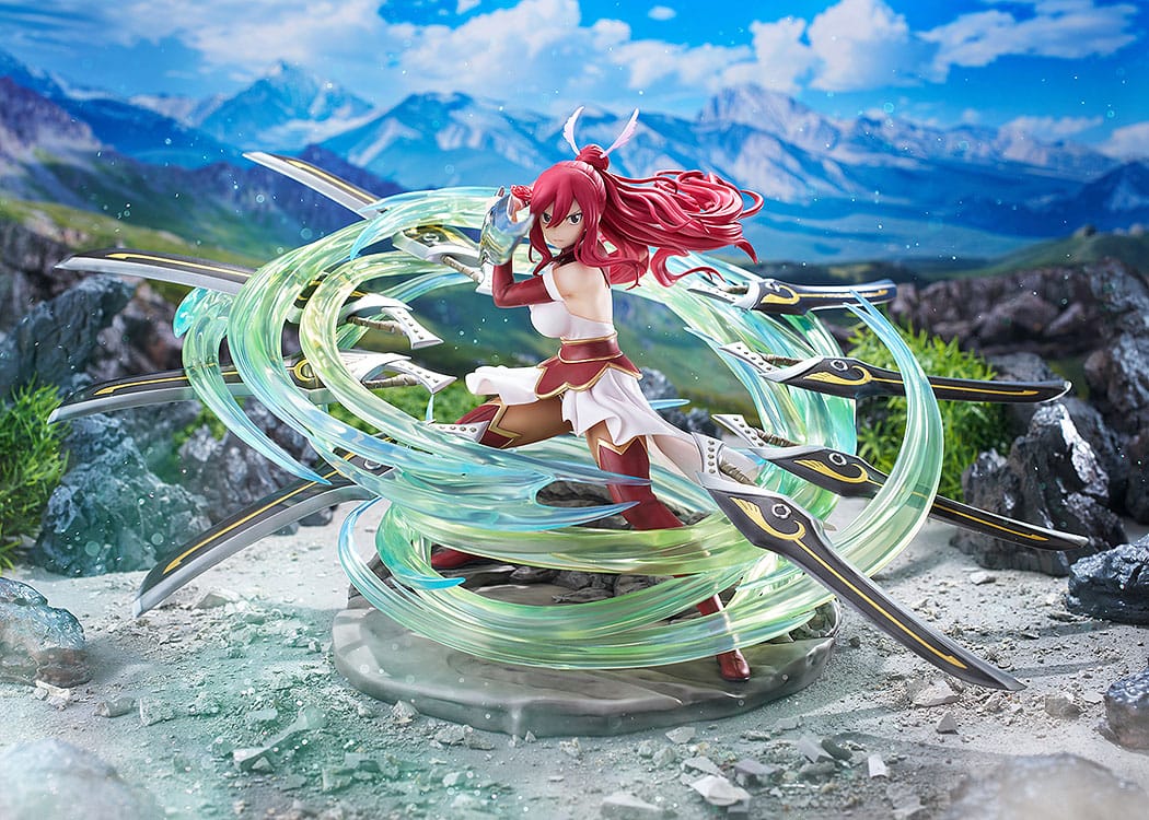 Erza Scarlet: Ataraxia Armor Ver. DMM Factory - Image 10