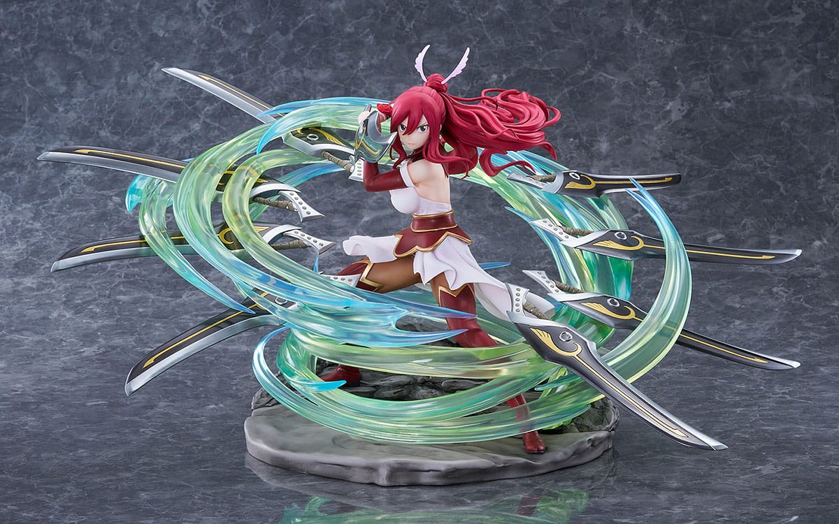 Erza Scarlet: Ataraxia Armor Ver. DMM Factory - Image 2