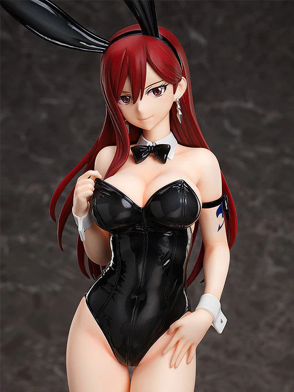 Erza Scarlet - Bare Leg Bunny Ver. - Good Smile Company - Image 2