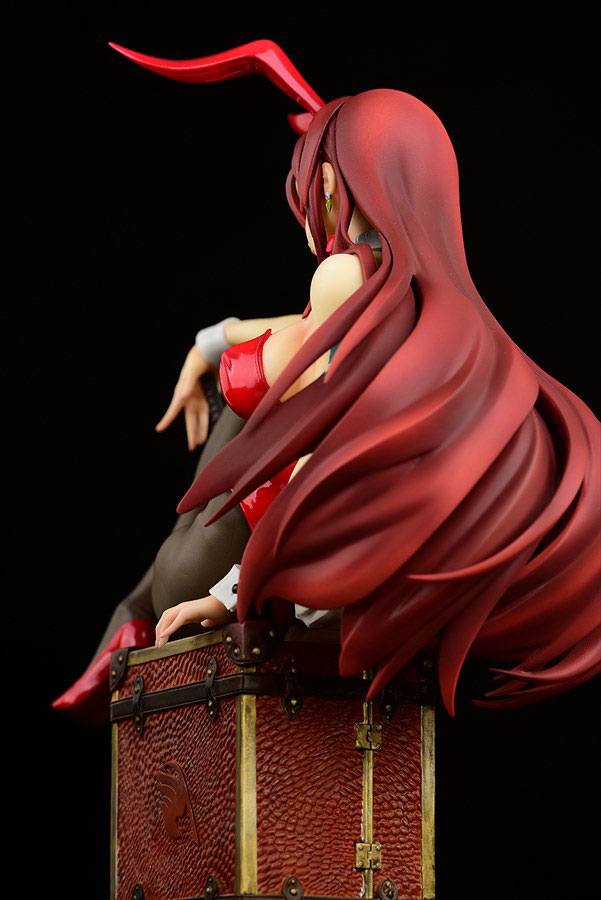 Erza Scarlet Bunny Girl Style Type Red Ver. Orca Toys - Image 8
