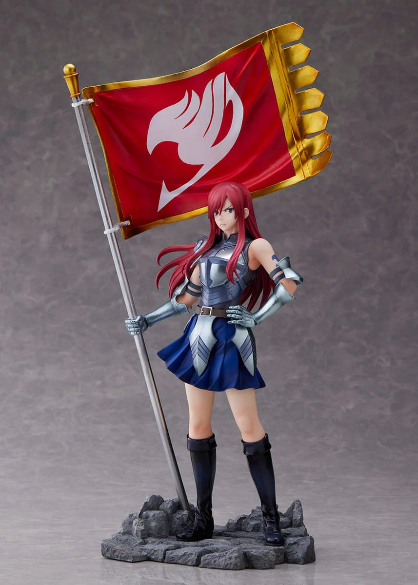 Erza Scarlet Fairy Tail Bellfine (re-run) - Image 3