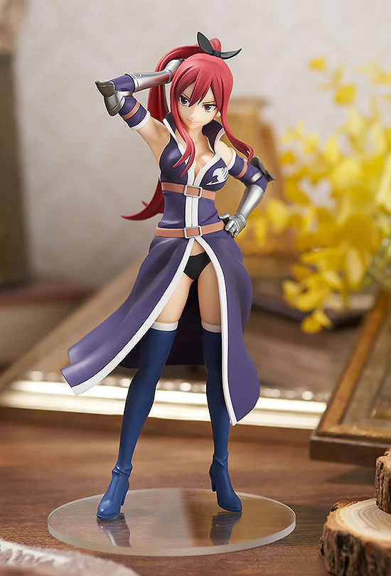 Erza Scarlet: Grand Magic Royale Ver. - Pop Up Parade / Fairy Tail Final Season - Image 3