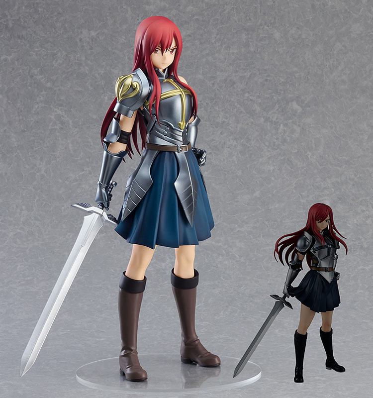 Erza Scarlet - Pop Up Parade XL - Good Smile Company - Image 6
