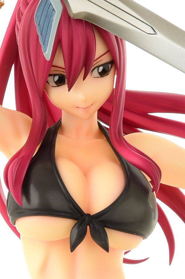 Erza Scarlet - Swimwear Gravure Style - Orca Toys - Image 10