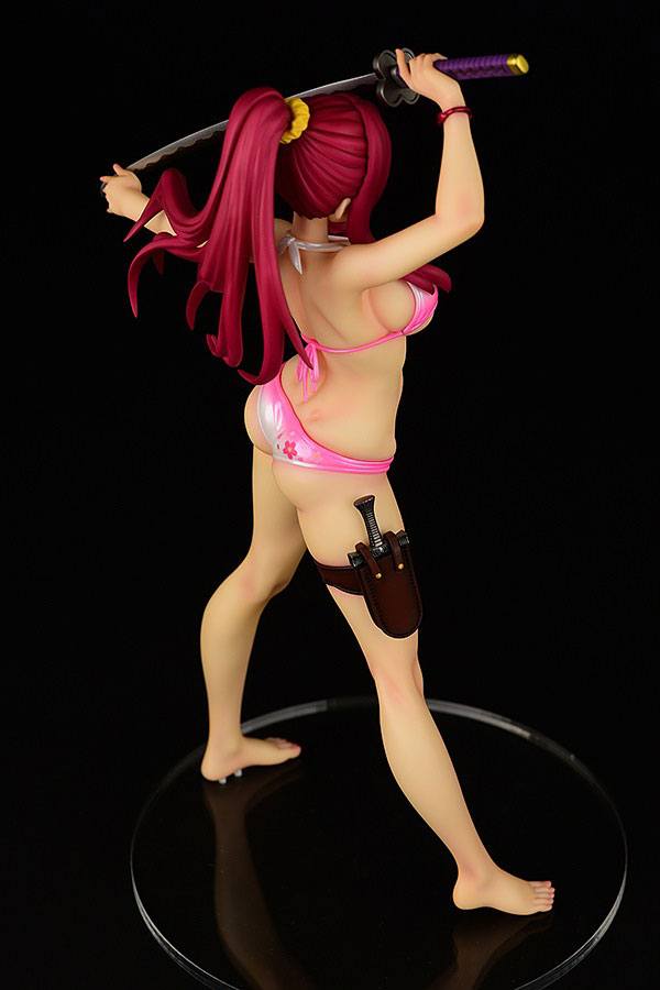 Erza Scarlet - Swimwear Gravure Style Sakura Ver. - Orca Toys - Image 17
