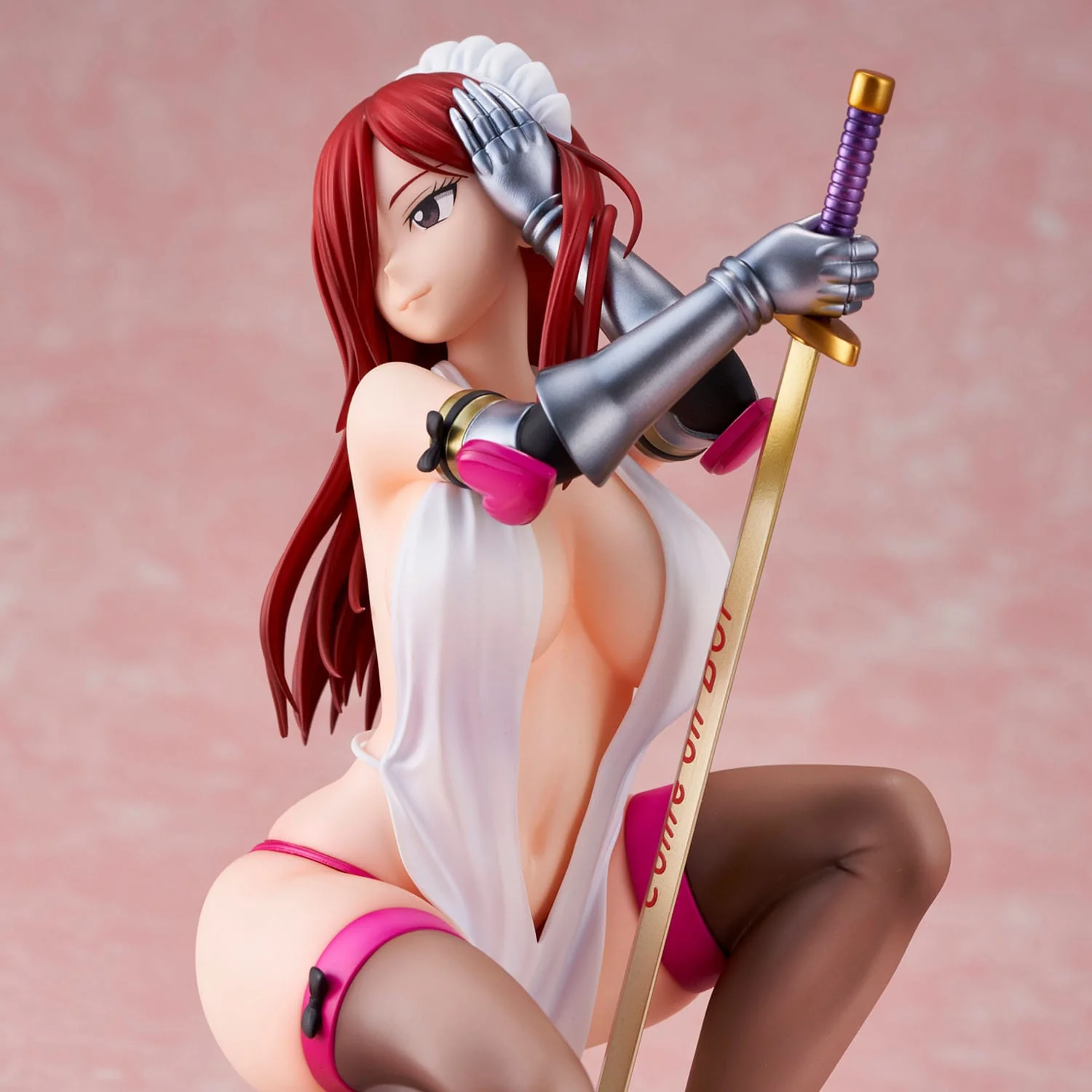 Erza Scarlet Temptation Armor (Special Edition) Ver. - Sentinel - Image 5