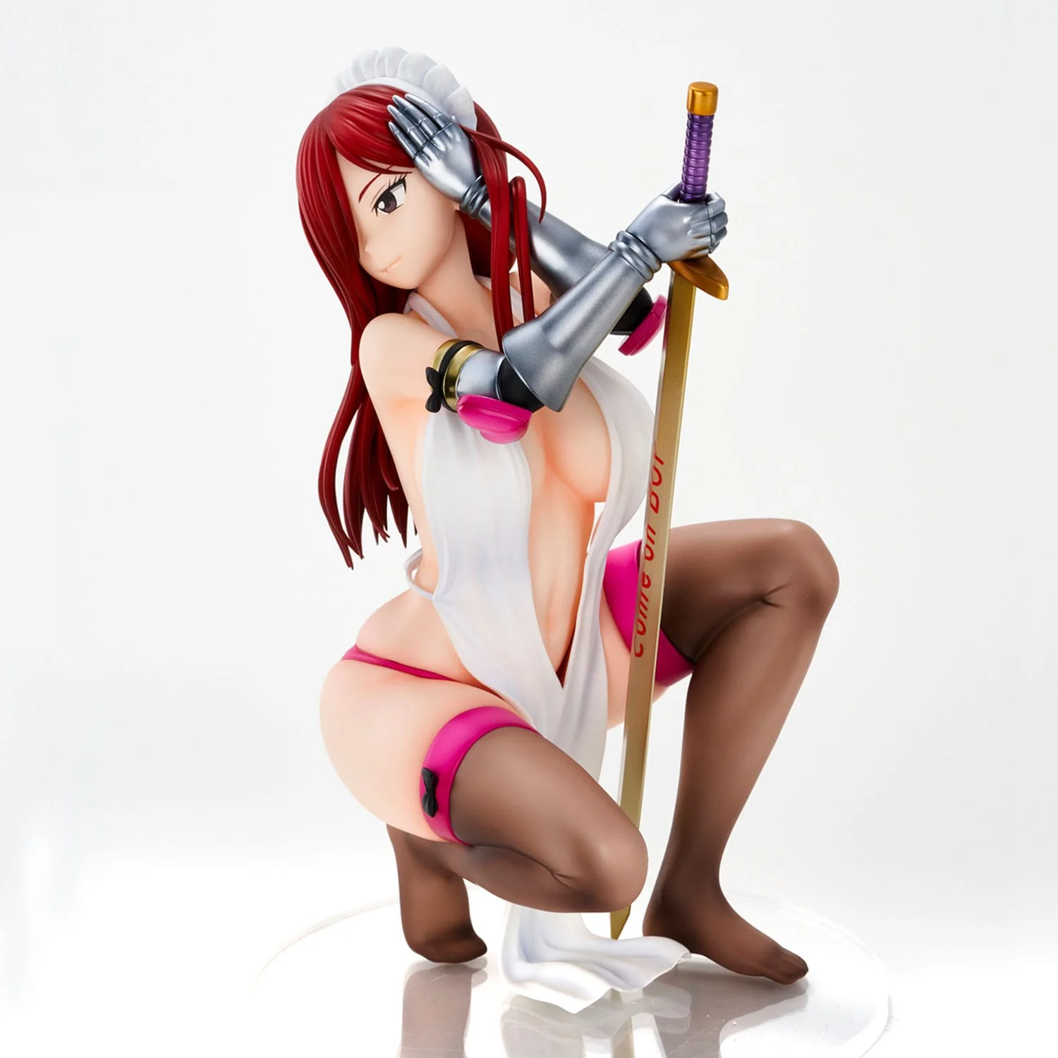 Erza Scarlet Temptation Armor (Special Edition) Ver. - Sentinel - Image 9