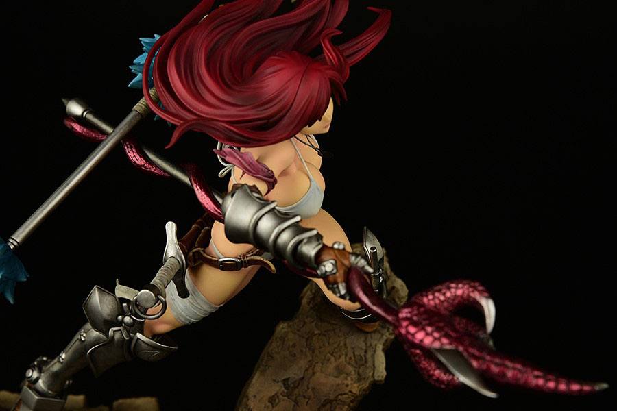 Erza Scarlet The Knight Ver. Refine 2022 Fairy Tail - Image 10