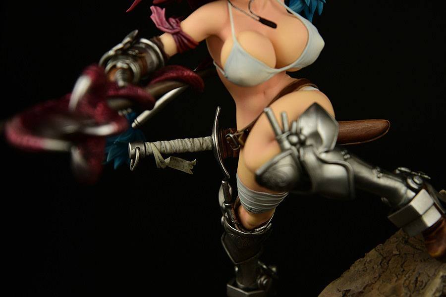 Erza Scarlet The Knight Ver. Refine 2022 Fairy Tail - Image 16