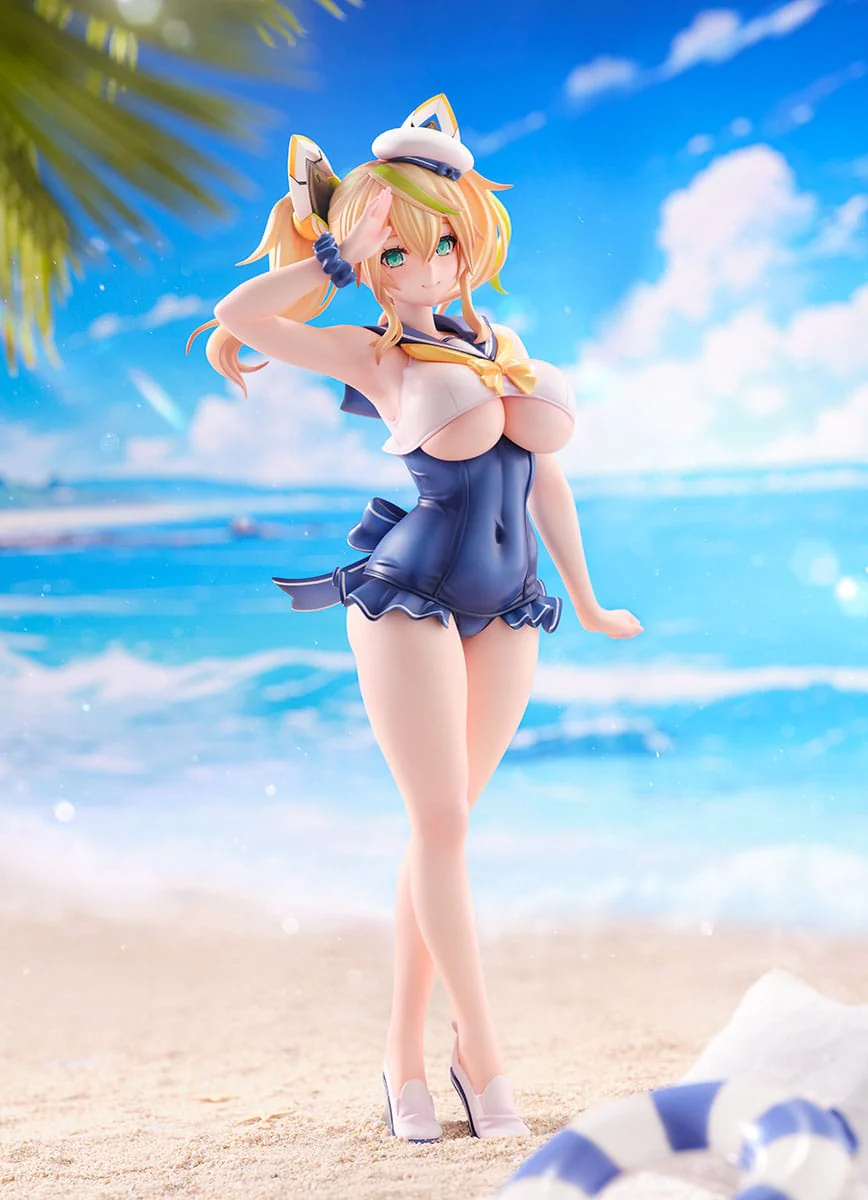 Es Cool Breeze Gene Summer Vacation Ami Ami - Image 11