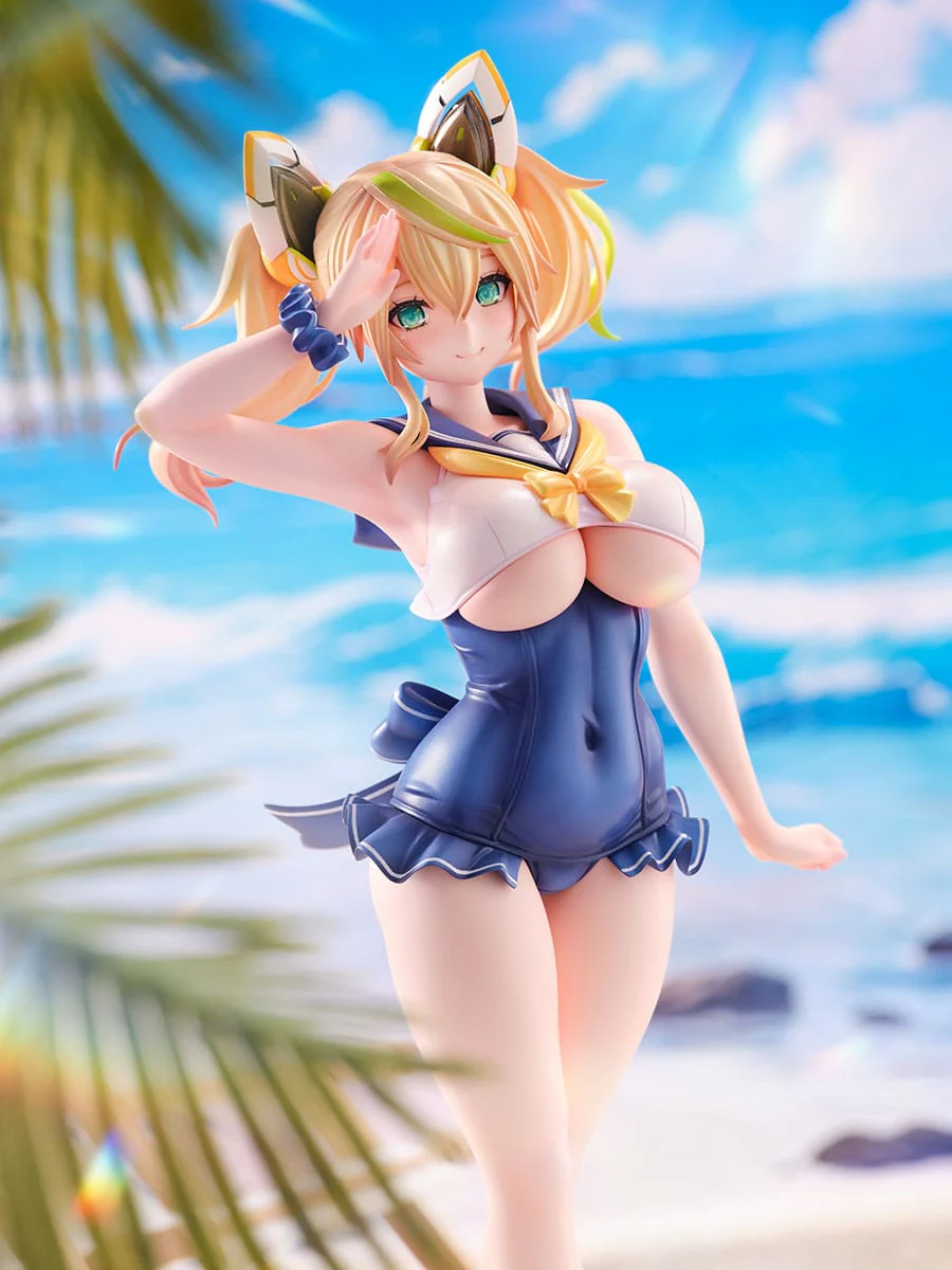 Es Cool Breeze Gene Summer Vacation Ami Ami - Image 12
