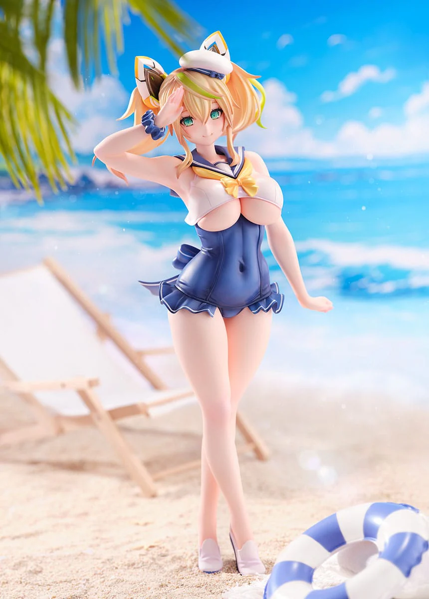 Es Cool Breeze Gene Summer Vacation Ami Ami - Image 2
