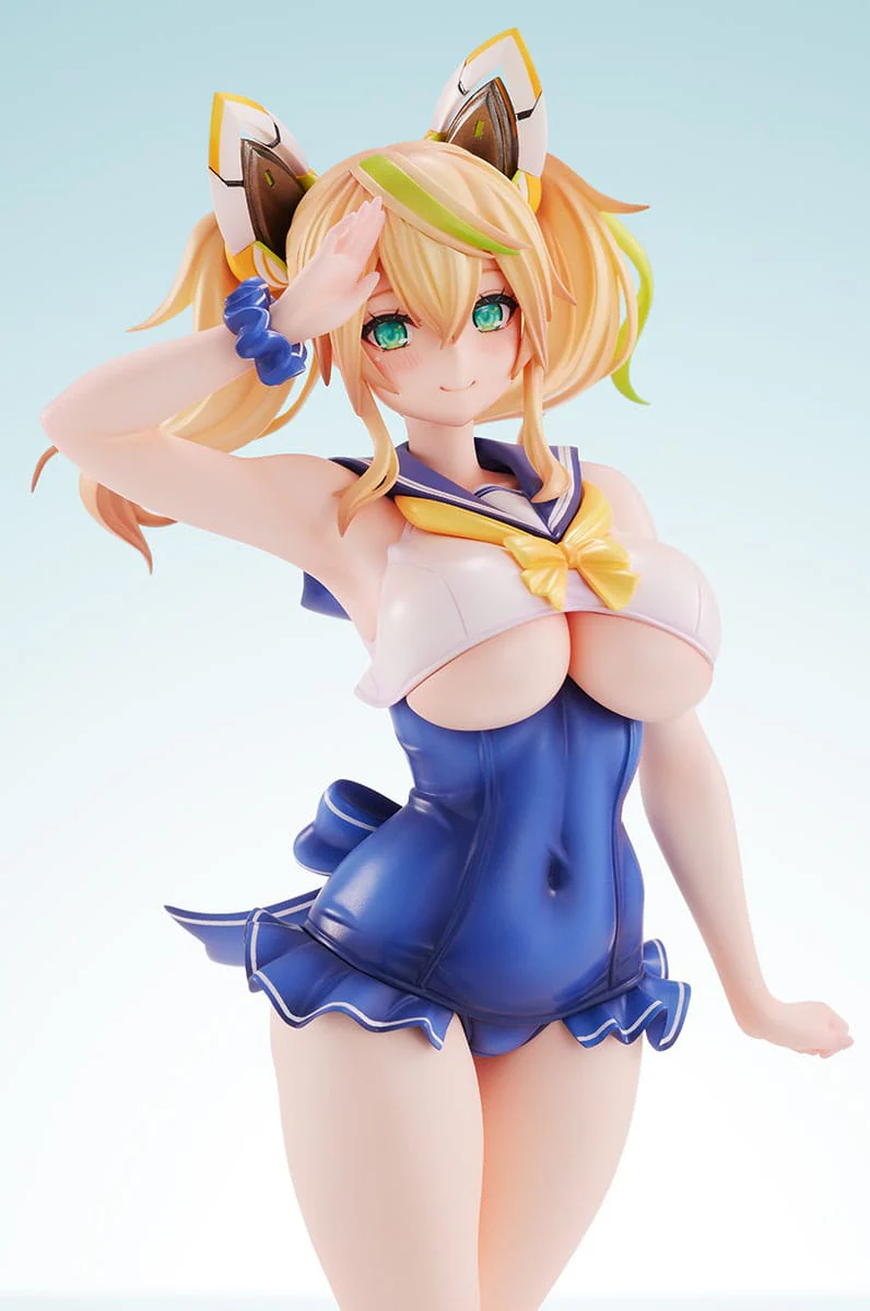 Es Cool Breeze Gene Summer Vacation Ami Ami - Image 9