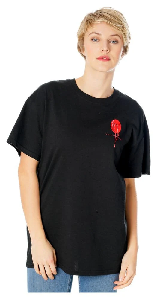Es T-Shirt Comes Home Graffiti Reverse - Image 7