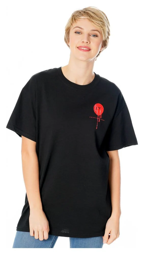 Es T-Shirt Comes Home Graffiti Reverse - Image 9