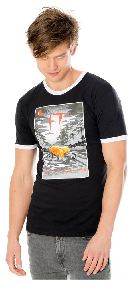 Es T-Shirt Vintage You'll Float Too - Image 7