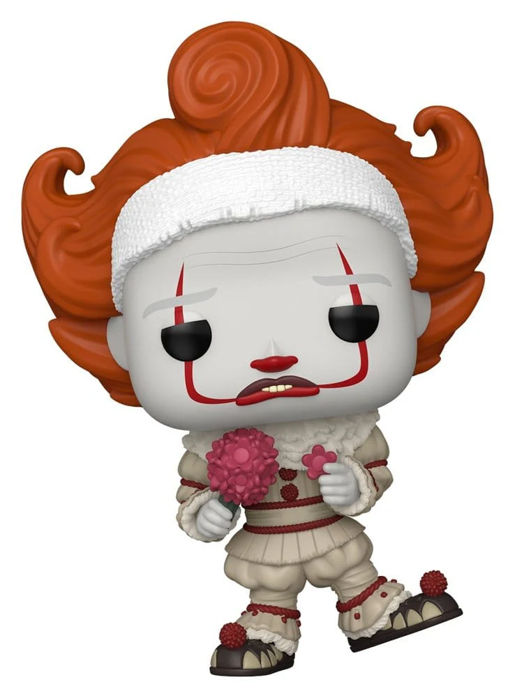 Es: Welcome to Derry POP! Television Vinyl Figur Bob Gray as Pennywise