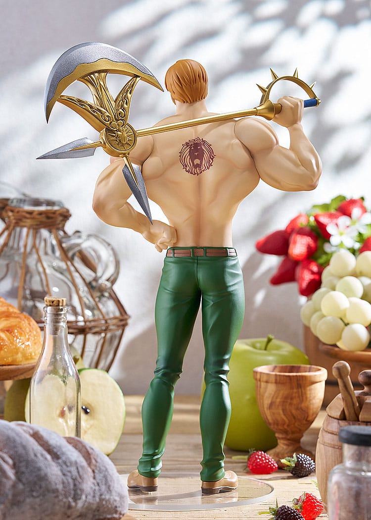 Escanor - Pop Up Parade L - Good Smile Company - Image 2