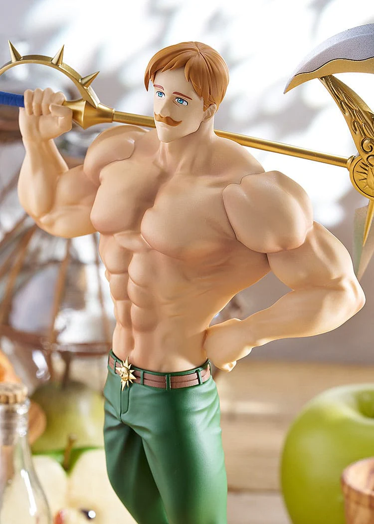 Escanor - Pop Up Parade L - Good Smile Company - Image 3