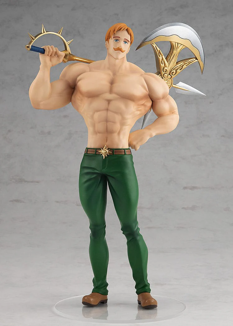 Escanor - Pop Up Parade L - Good Smile Company - Image 4