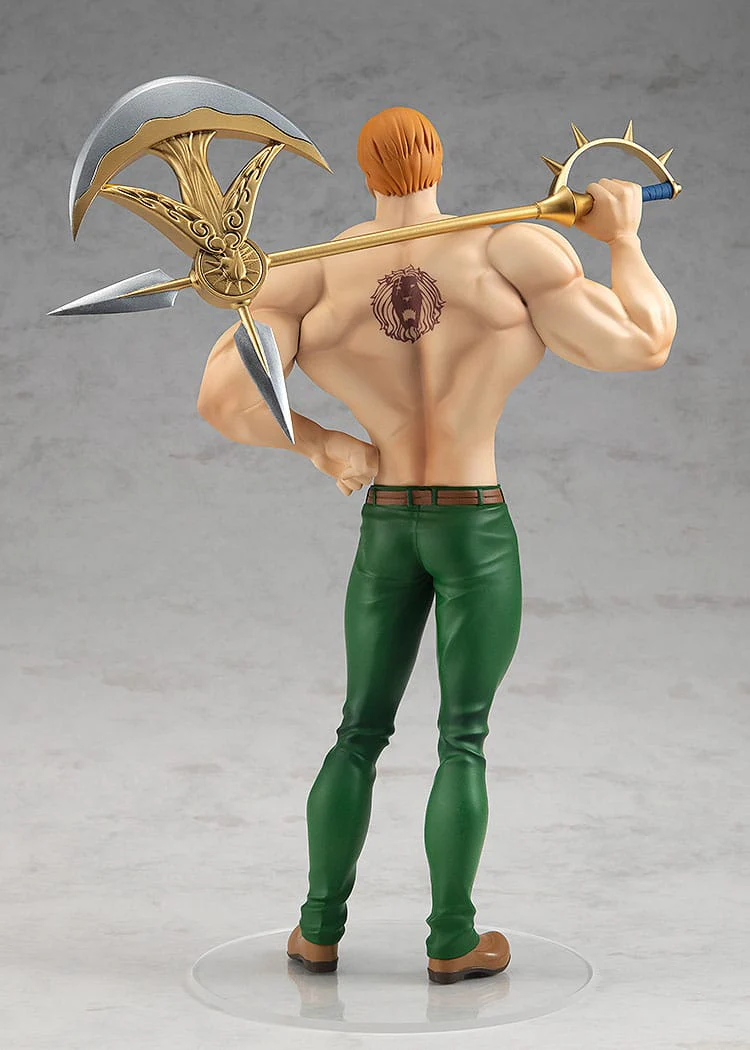 Escanor - Pop Up Parade L - Good Smile Company - Image 5