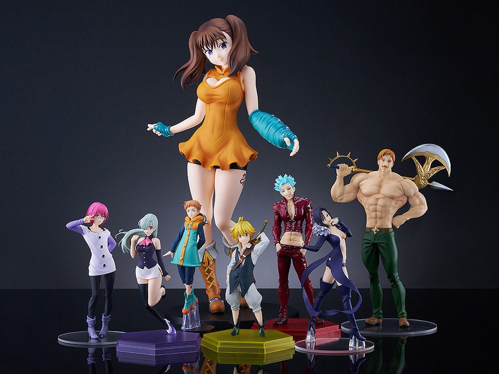 Escanor - Pop Up Parade L - Good Smile Company - Image 7