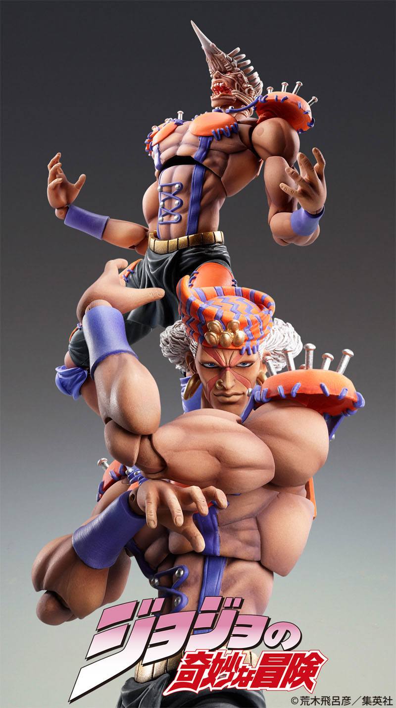 Esidisi - Chozo Kado JoJo's Bizarre Adventure Part2 Medicos Entertainment - Image 2