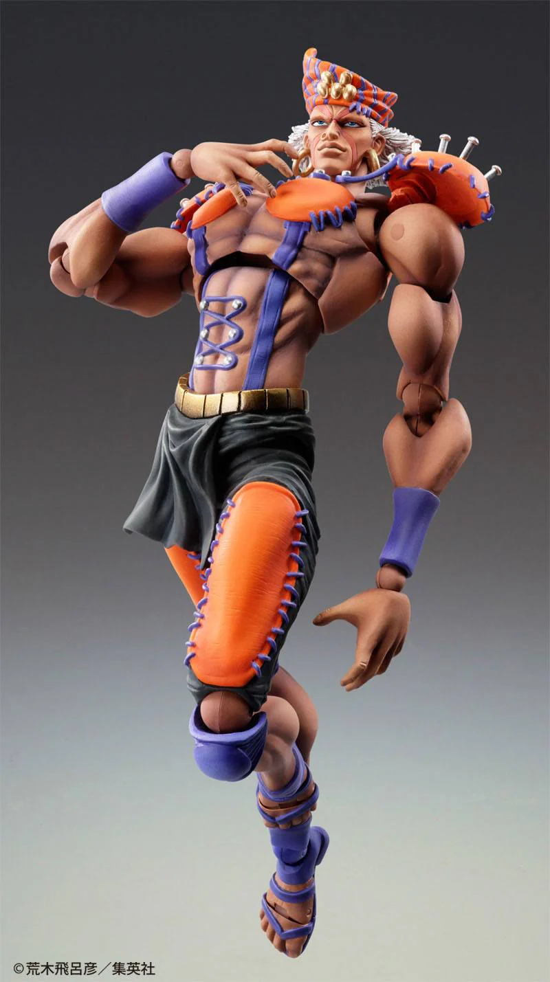 Esidisi - Chozo Kado JoJo's Bizarre Adventure Part2 Medicos Entertainment - Image 4