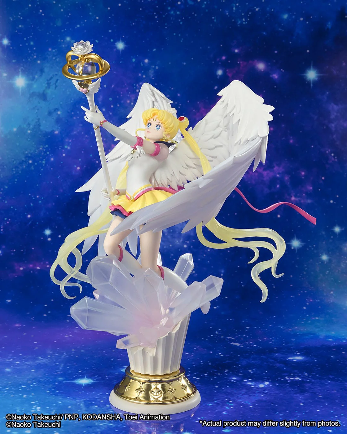 Eternal Sailor Moon - Sailor Moon Eternal - Bandai Tamashii Nations - Image 2