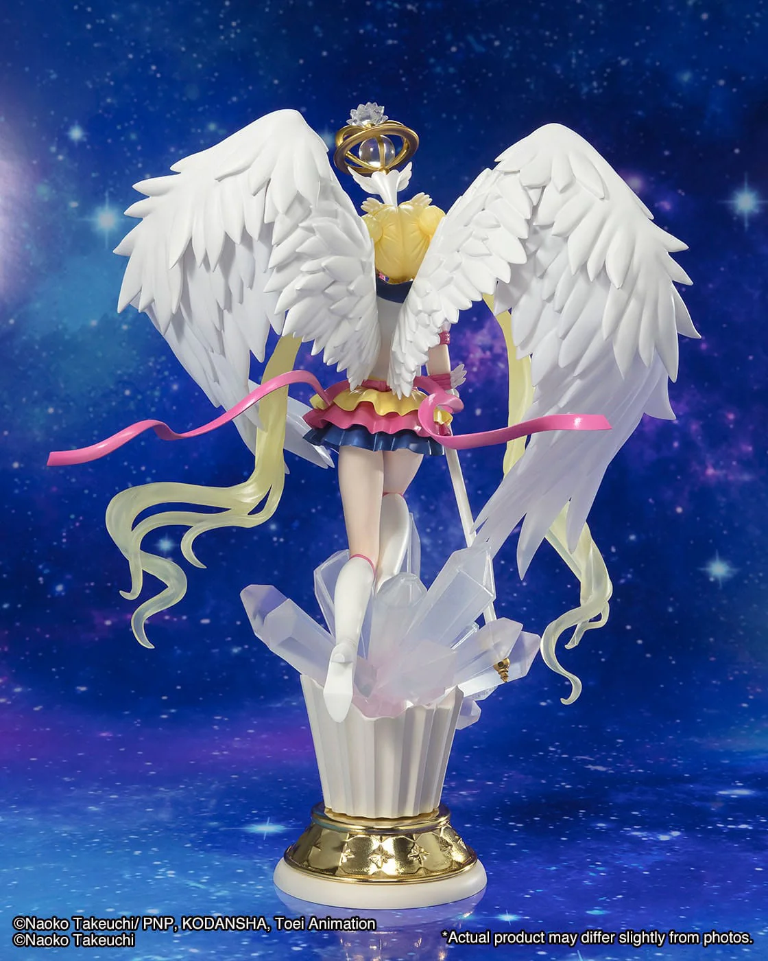 Eternal Sailor Moon - Sailor Moon Eternal - Bandai Tamashii Nations - Image 4