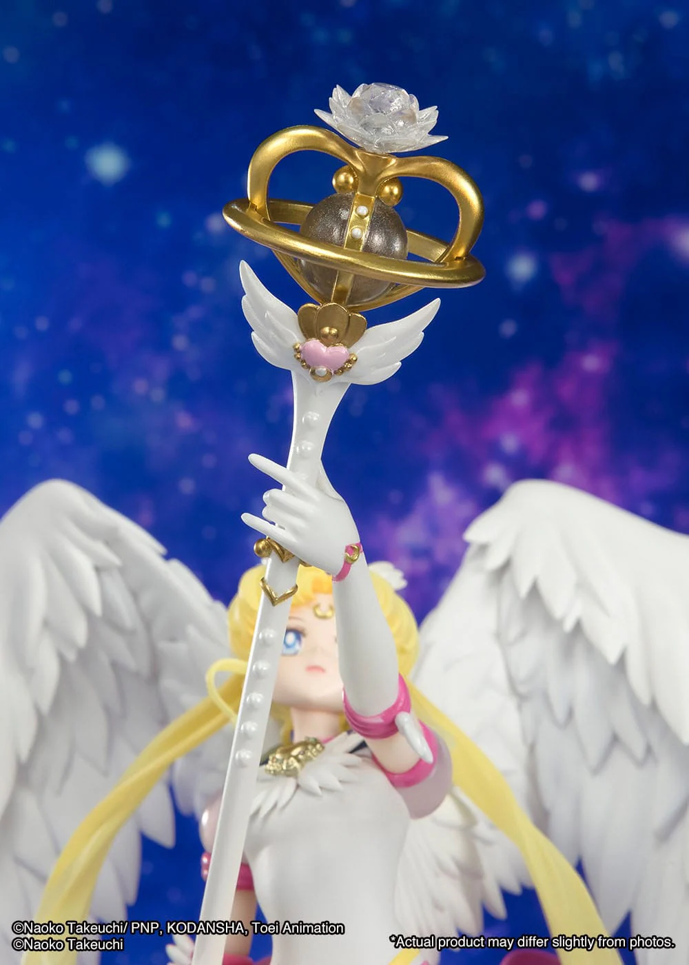 Eternal Sailor Moon - Sailor Moon Eternal - Bandai Tamashii Nations - Image 7