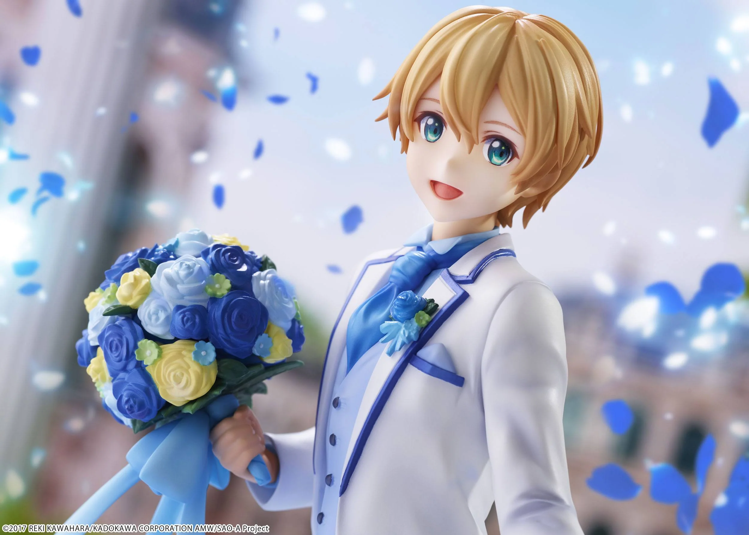 Eugeo White Suit ver. Sword Art Online: Alicization eStream - Image 12