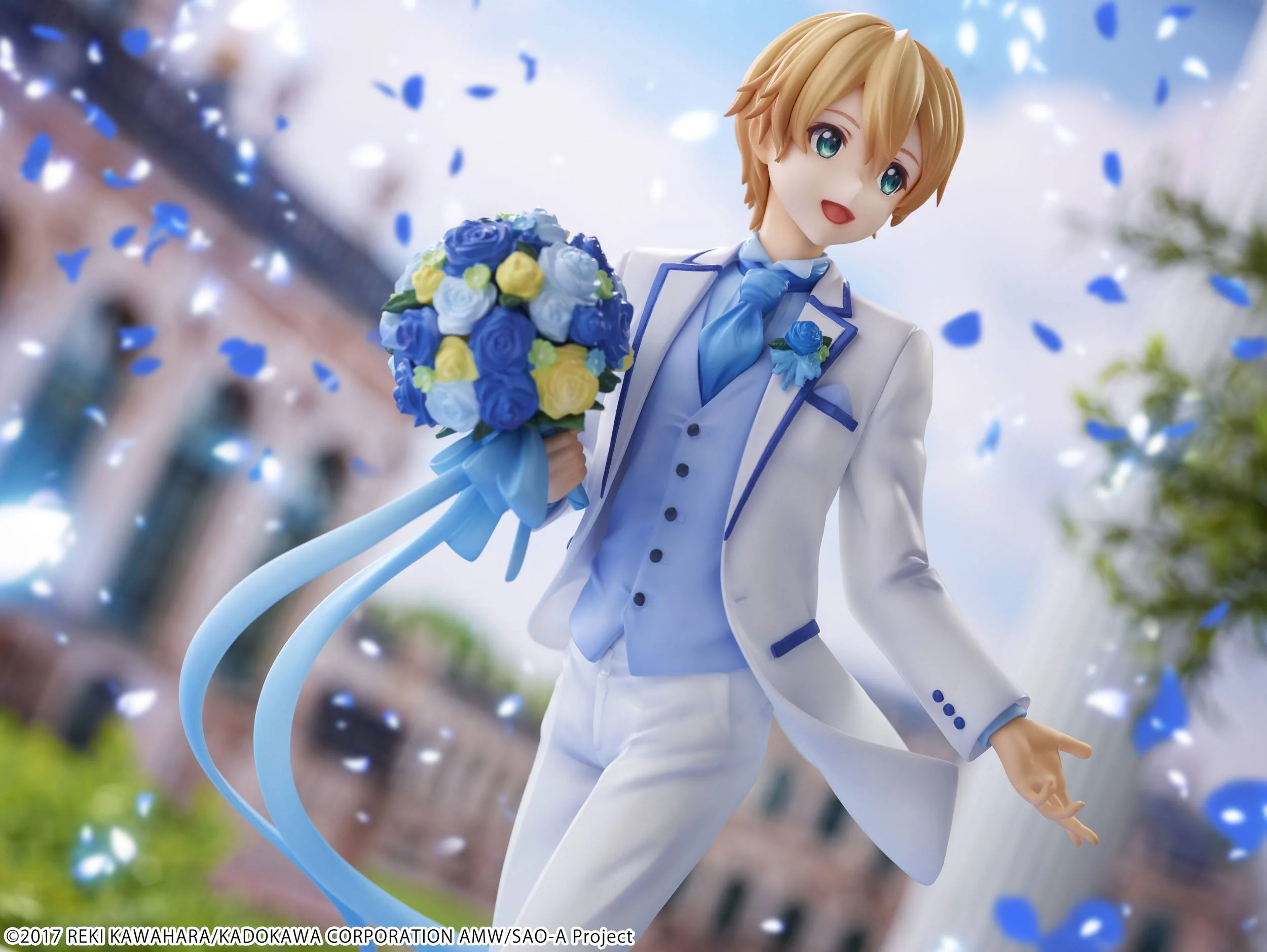 Eugeo White Suit ver. Sword Art Online: Alicization eStream - Image 14