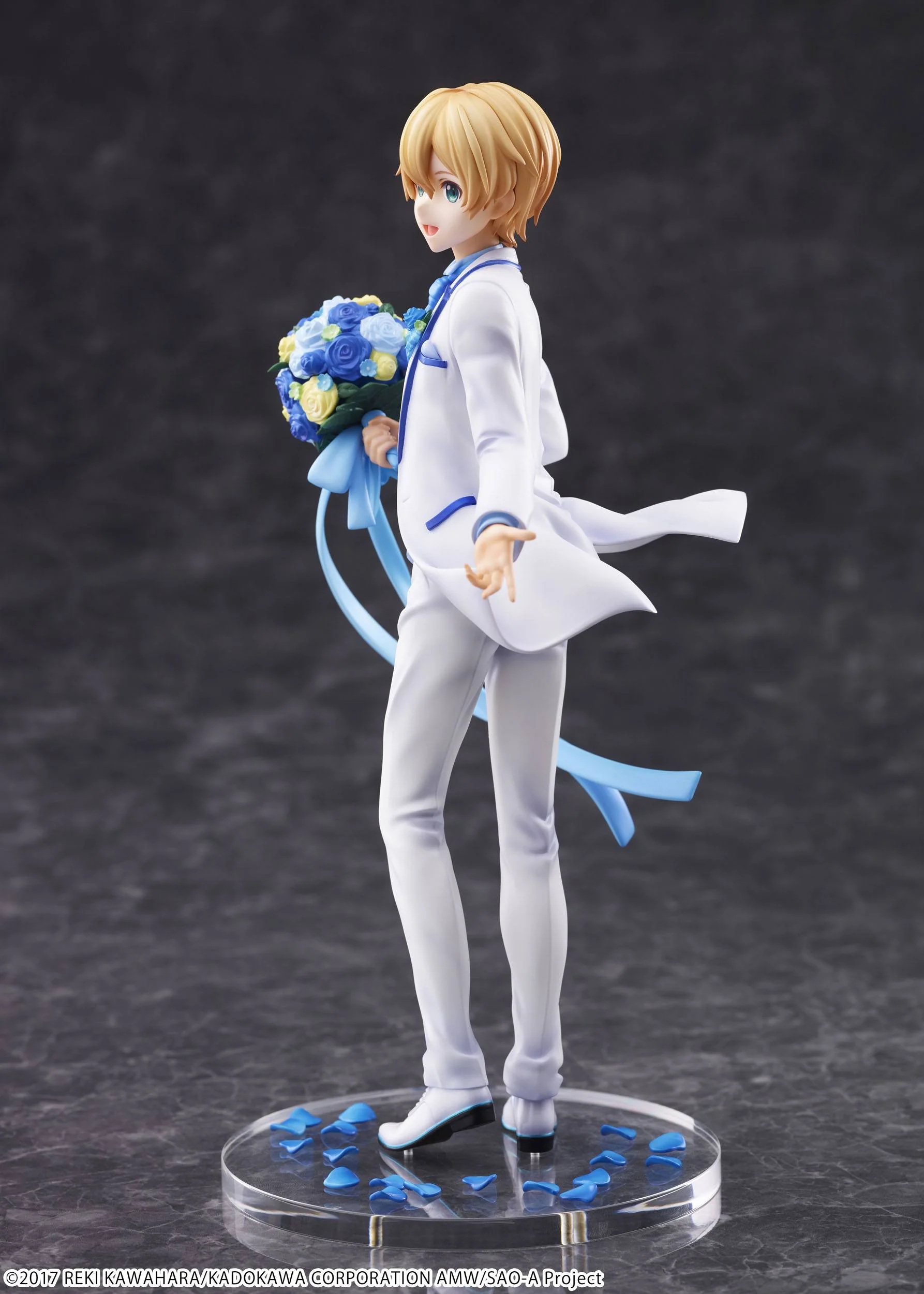 Eugeo White Suit ver. Sword Art Online: Alicization eStream - Image 4