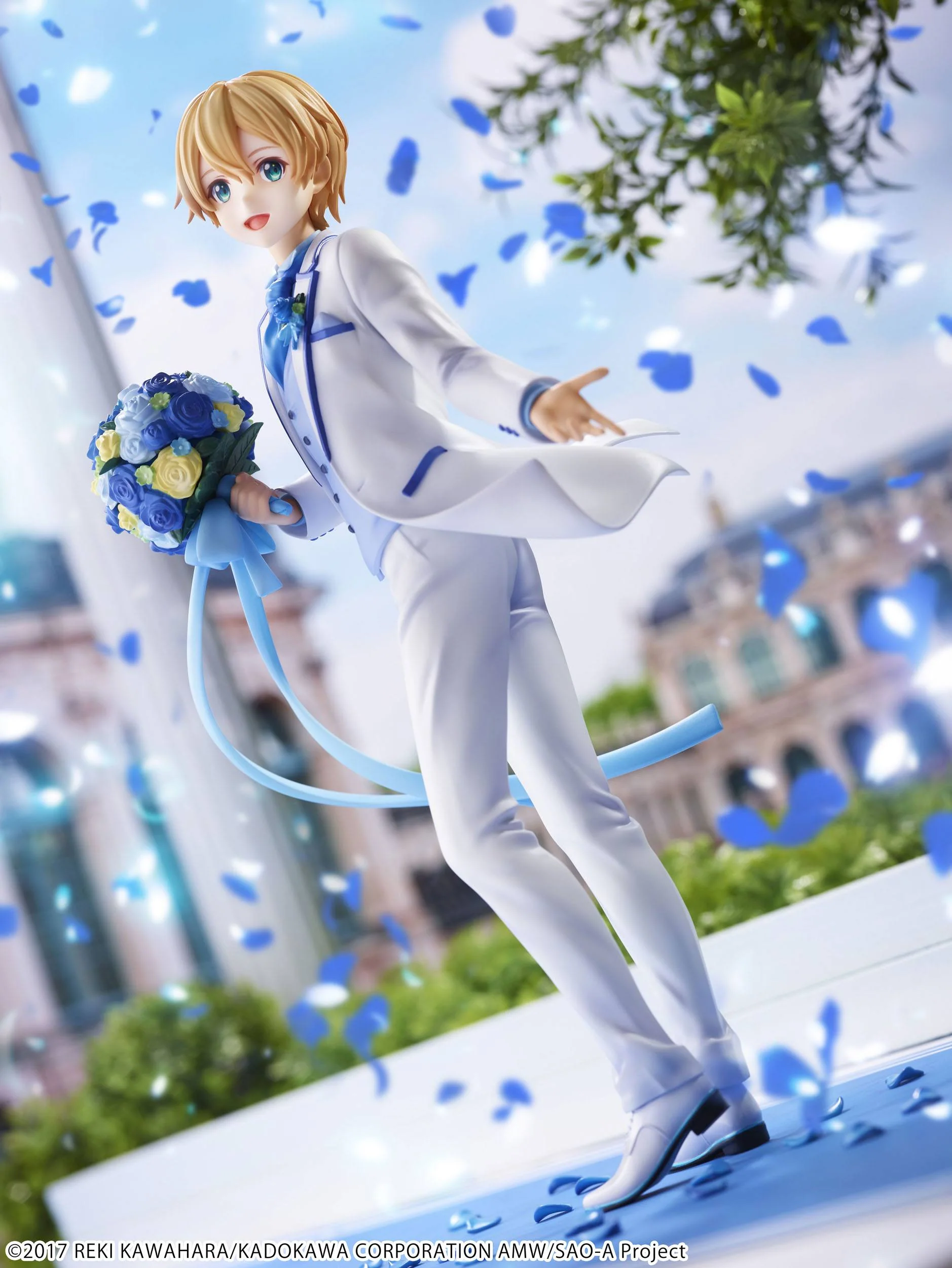 Eugeo White Suit ver. Sword Art Online: Alicization eStream - Image 9