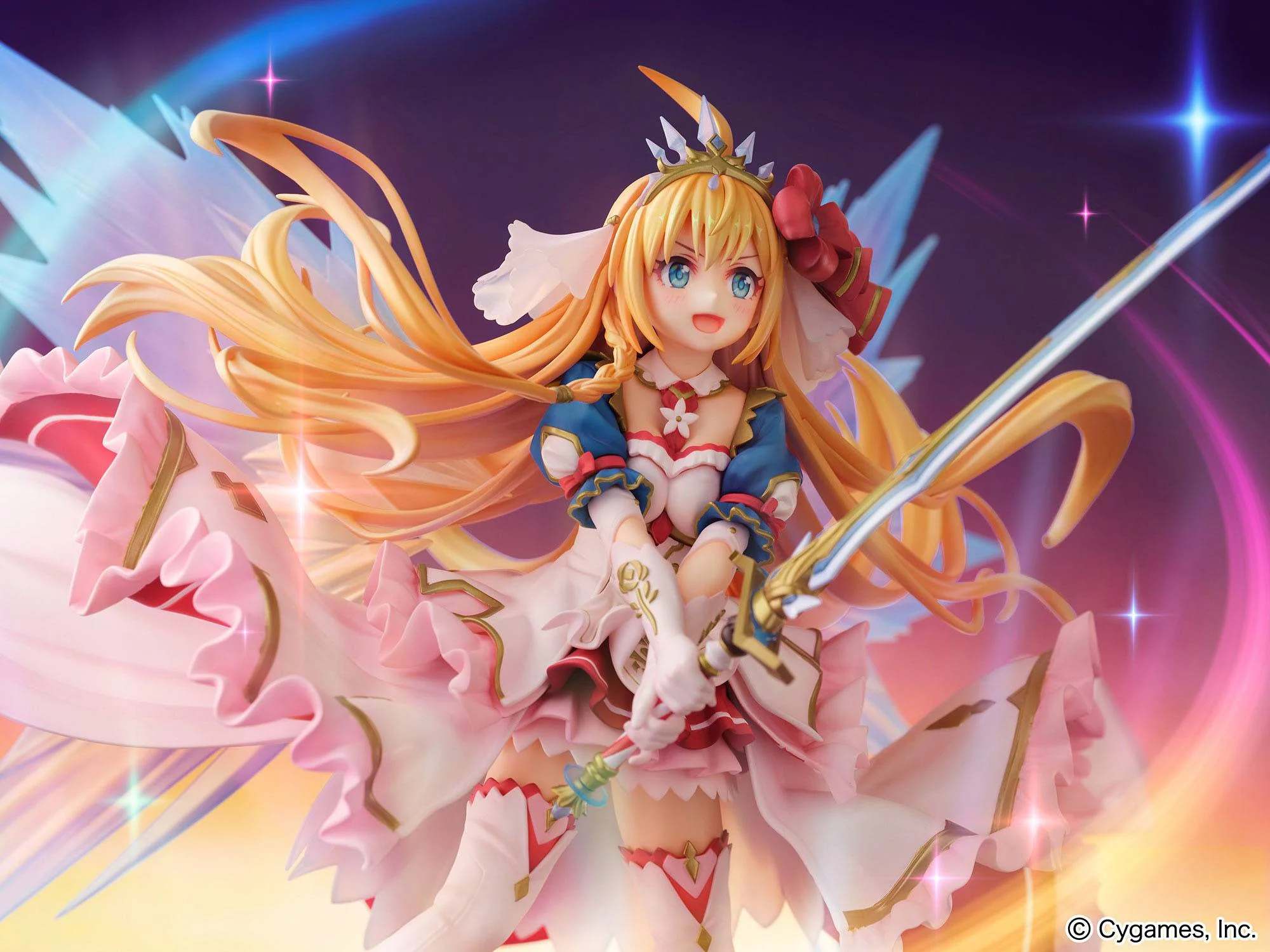 Eustiana von Astraea (pecorine) Shibuya Scramble Figure eStream