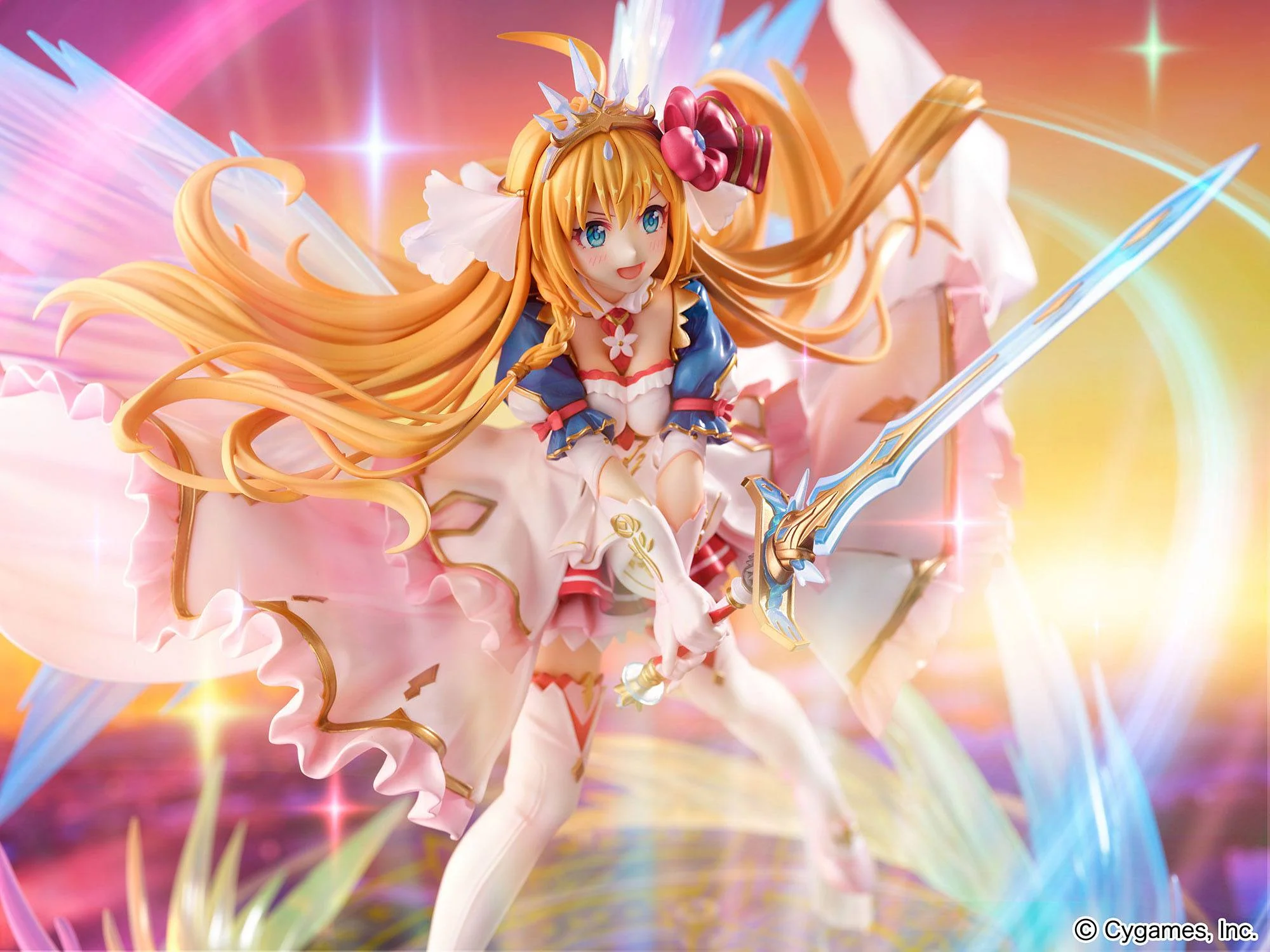 Eustiana von Astraea (pecorine) Shibuya Scramble Figure eStream - Image 8