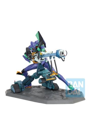 Evangelion: 1.0 Ichibansho PVC-Figur Evangelion Test Type-01