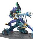 Evangelion: 1.0 Ichibansho PVC-Figur Evangelion Test Type-01 - Image 2
