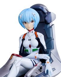 Evangelion: 1.0 Ichibansho PVC-Figur The Sixth Angel - Image 9