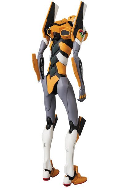 Evangelion: 2.0 You Can (Not) Advance MAF EX Actionfigur Eva 00 - Image 4