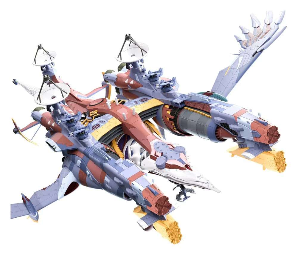 Evangelion:3.0+1.0 Thrice Upon A Time Plastic Model Kit Ultra Scale AAA Wunder Standard Ver.