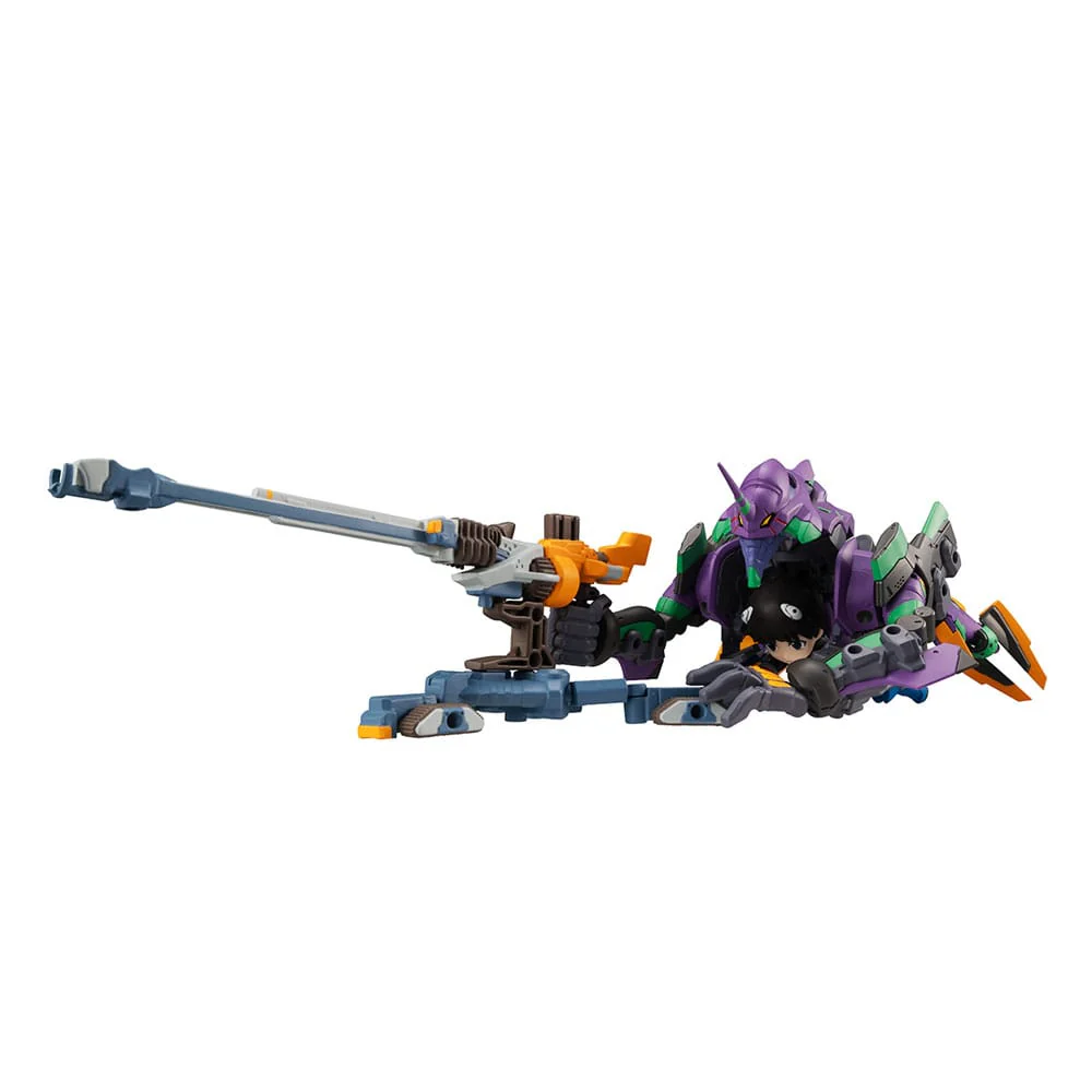 Evangelion Desktop Army Actionfigur Shinji Ikari & Evangelion No. 1 New Theatrical Edition - Image 4