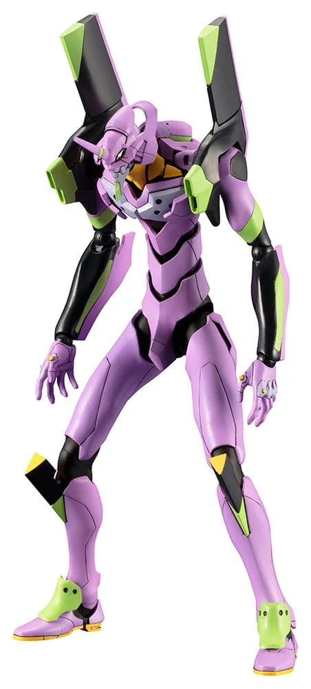 Evangelion: New Theatrical Edition Plastic Model Kit Evangelion Test Type-01 TV Ver.