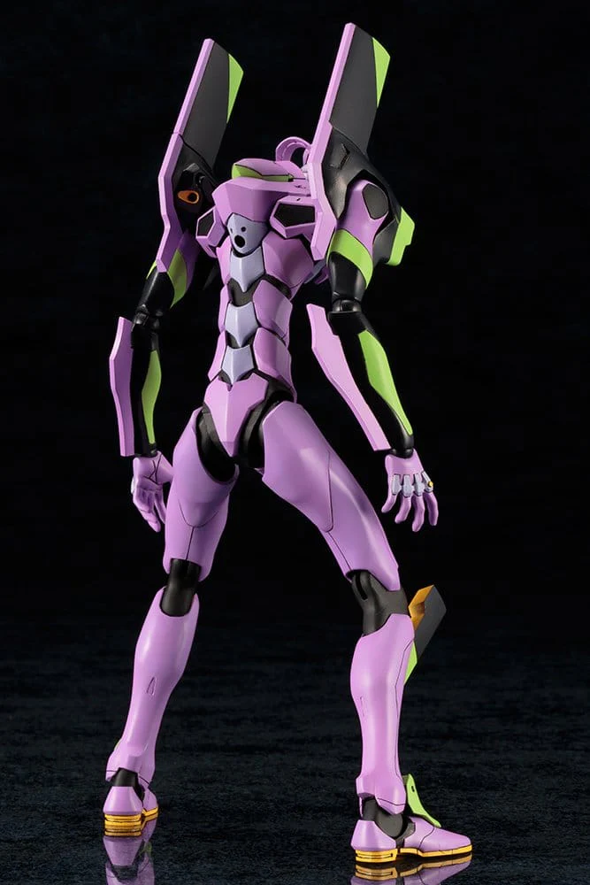 Evangelion: New Theatrical Edition Plastic Model Kit Evangelion Test Type-01 TV Ver. - Image 4