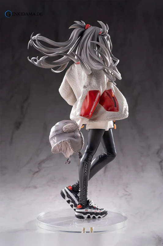 Evangelion (RADIO EVA) Asuka Langley Shikinami Ver.RADIO EVA Part.2 Original Color 1/7 - Image 4