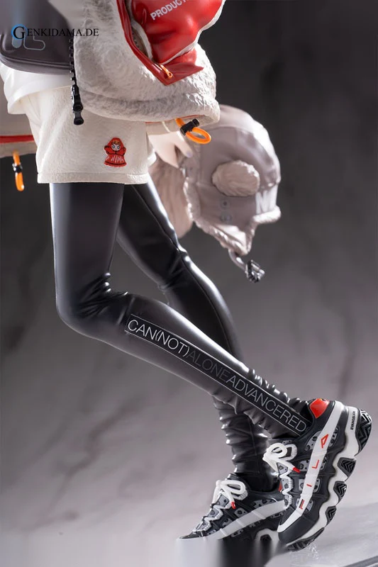 Evangelion (RADIO EVA) Asuka Langley Shikinami Ver.RADIO EVA Part.2 Original Color 1/7 - Image 6